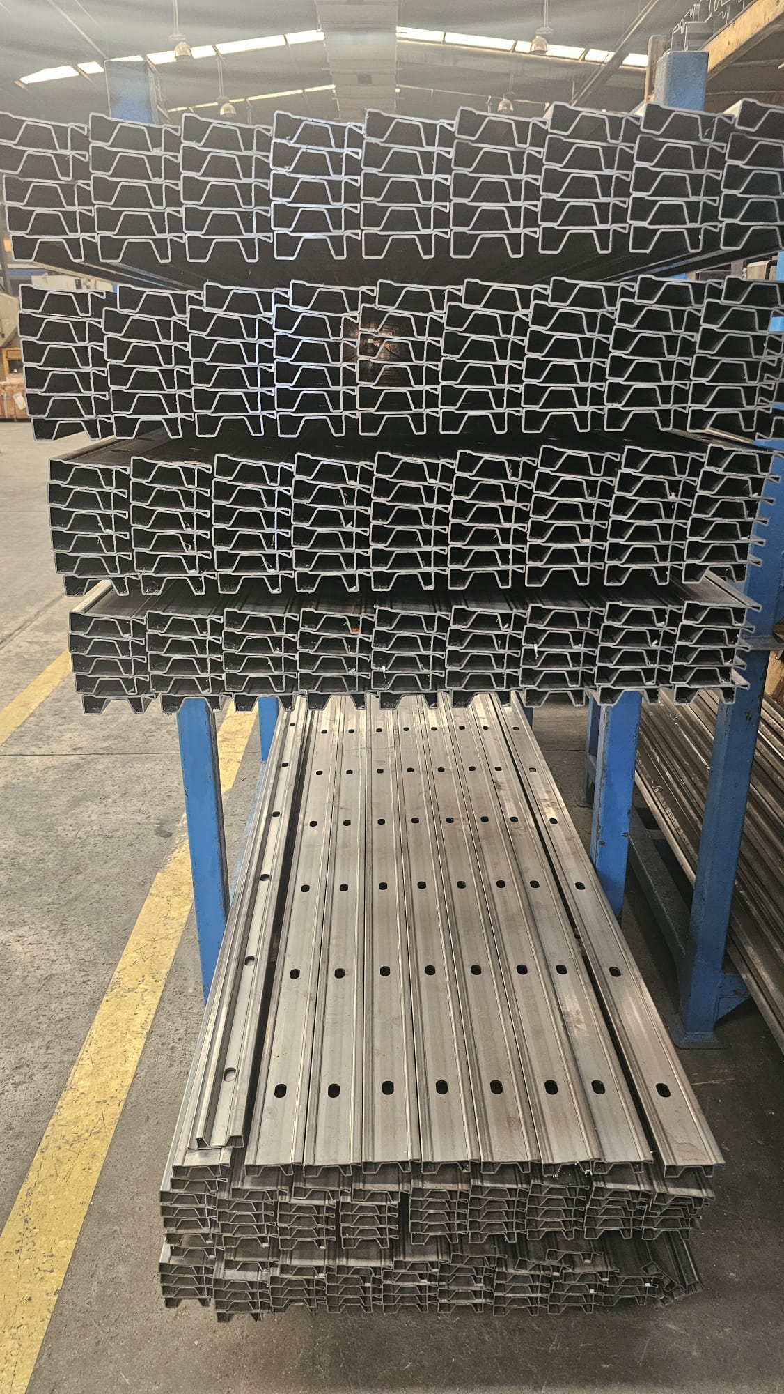 Pipe Laser Cutting